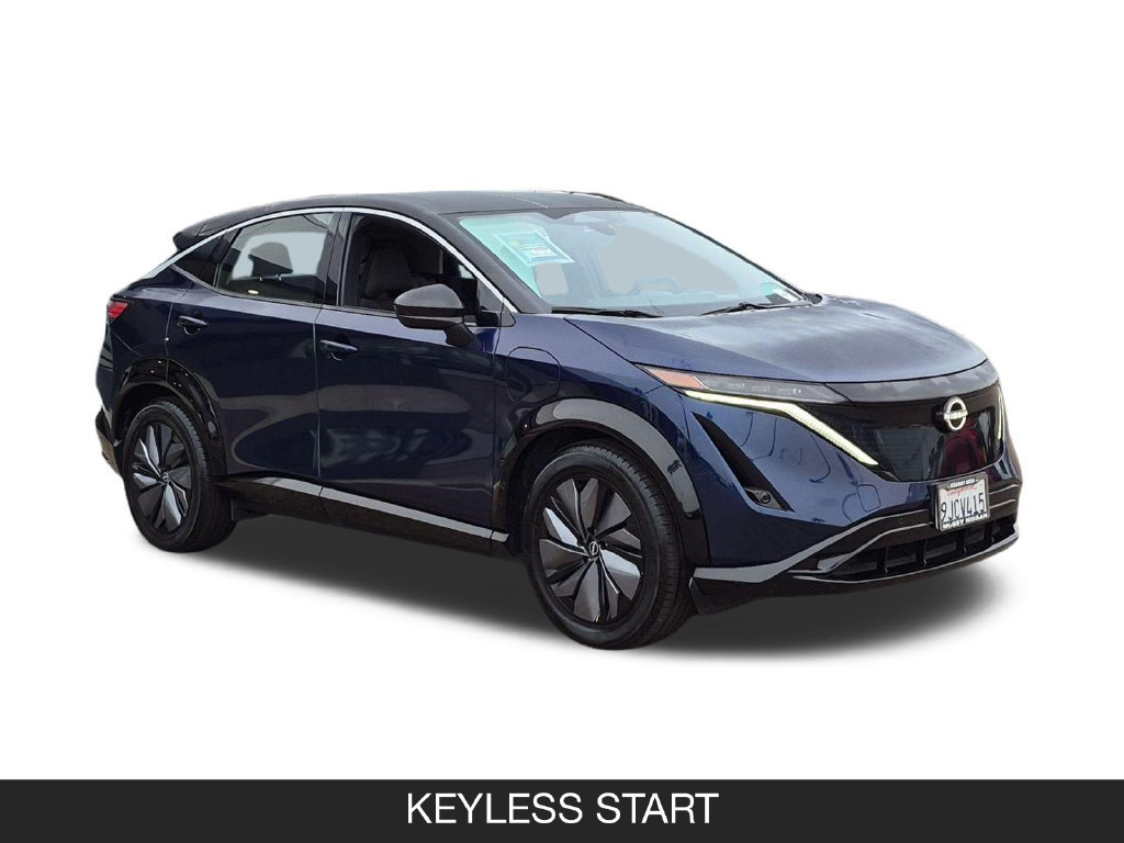 Used 2023 Nissan Ariya FWD image 2