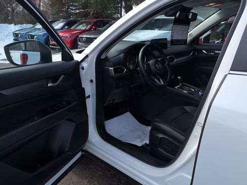Certified 2024 MAZDA CX-5 AWD 2.5 S w/ Preferred Package image 12