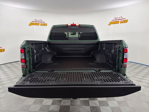 New 2026 Nissan Frontier PRO-4X w/ Tow Package image 5