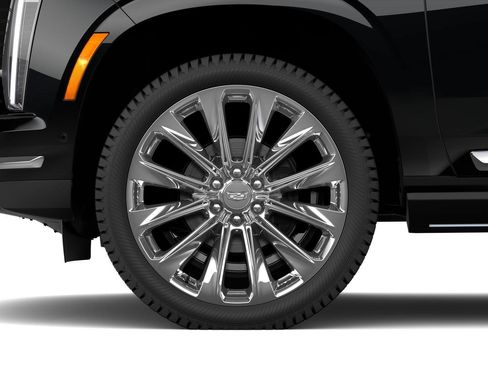 New 2026 Cadillac Escalade ESV Luxury w/ LPO, Radiant Package AWD/4WD image 14