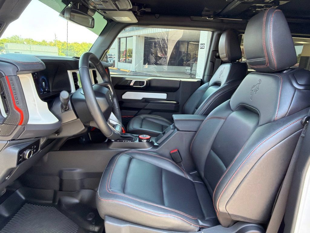 Used 2025 Ford Bronco Stroppe Edition AWD/4WD image 21
