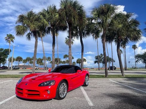 Used 2003 Dodge Viper SRT-10 RWD image 5