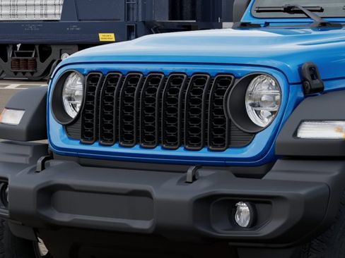 New 2026 Jeep Wrangler Sport S AWD/4WD image 11