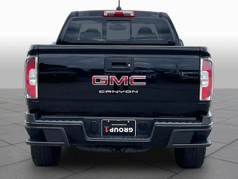 Used 2022 GMC Canyon Elevation RWD image 8