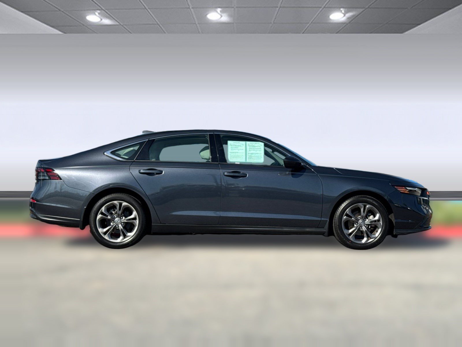 Certified 2023 Honda Accord EX image 8
