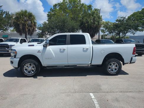 Used 2024 RAM 2500 Laramie w/ Safety Group AWD/4WD image 9