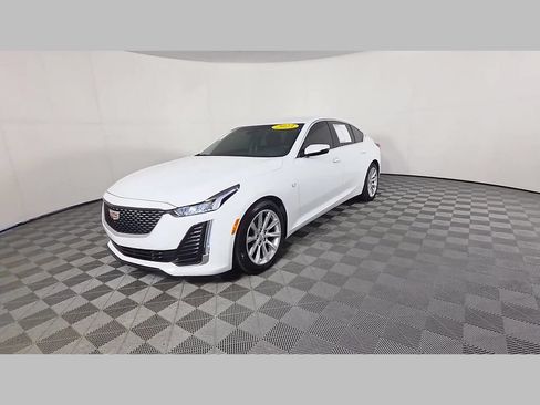 Used 2023 Cadillac CT5 Luxury RWD image 50