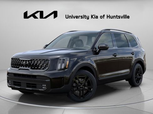 New 2025 Kia Telluride SX X-Line AWD/4WD image 4