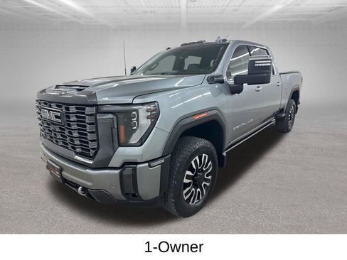 Certified 2024 GMC Sierra 2500 Denali Ultimate AWD/4WD image 8