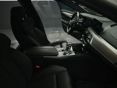 Used 2018 BMW M5 w/ Executive Package AWD/4WD image 60