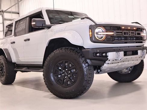 Certified 2026 Ford Bronco Raptor AWD/4WD image 40