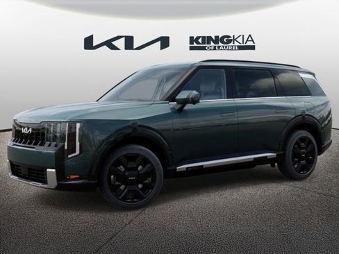 New 2027 Kia Telluride X-Line SX Prestige AWD/4WD image 3