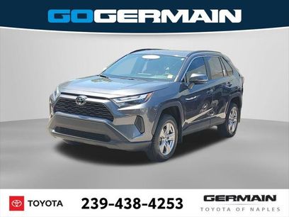 Certified 2025 Toyota RAV4 XLE