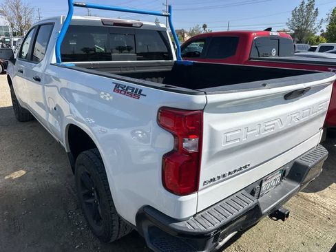 Used 2020 Chevrolet Silverado 1500 LT Trail Boss image 4