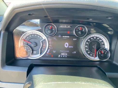 Used 2019 RAM 1500 Classic Warlock w/ Electronics Group AWD/4WD image 17