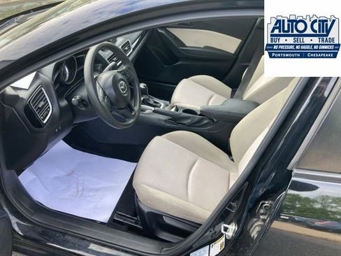 Used 2014 MAZDA MAZDA3 i Sport FWD image 17