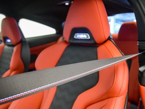 New 2027 BMW M4 Competition AWD/4WD image 30