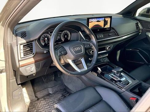 Used 2023 Audi Q5 2.0T Premium Plus w/ Premium Plus Package image 13