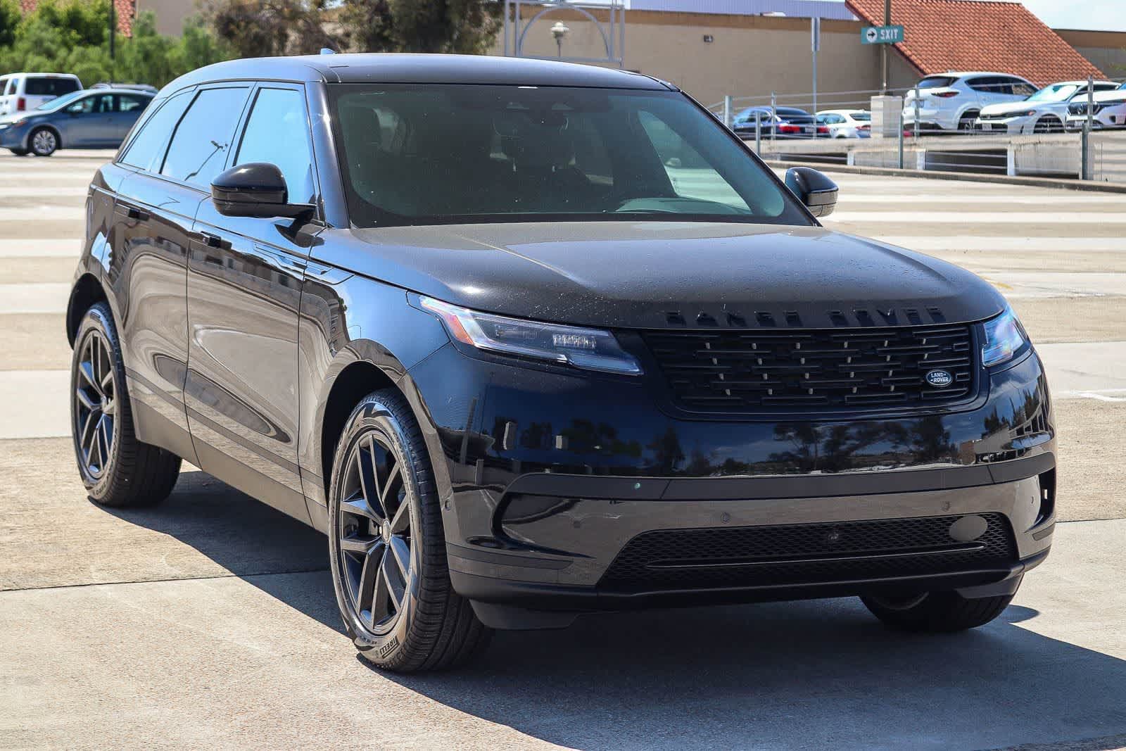 New 2026 Land Rover Range Rover Velar S AWD/4WD image 3