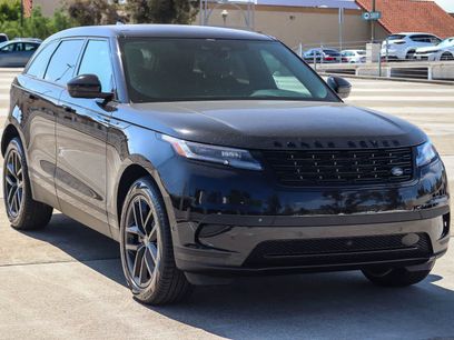 New 2026 Land Rover Range Rover Velar S