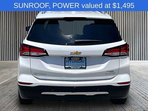 Used 2023 Chevrolet Equinox Premier FWD image 5
