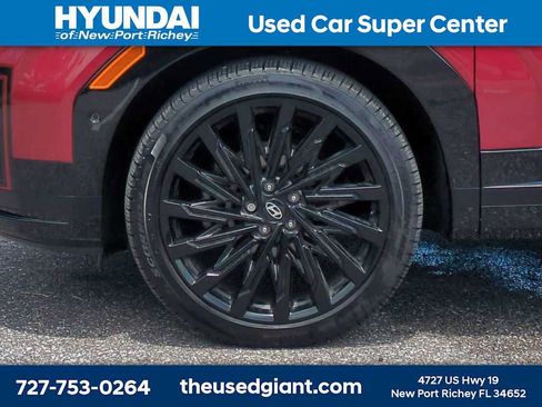 Used 2025 Hyundai Santa Fe Calligraphy FWD image 10