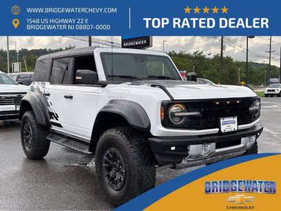 Used 2023 Ford Bronco Raptor