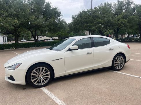 Used 2016 Maserati Ghibli S RWD image 5