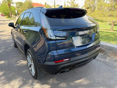 Used 2020 Cadillac XT4 Sport w/ Cold Weather Package FWD image 2