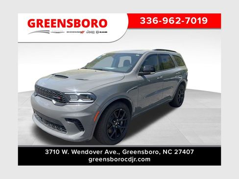 New 2026 Dodge Durango GT w/ Tow 'N Go Package image 1