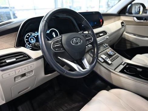 Used 2021 Hyundai Palisade Limited AWD/4WD image 25