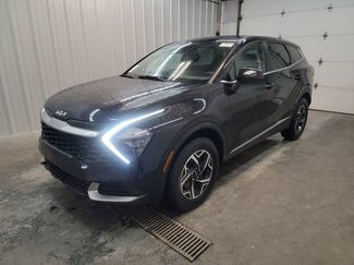 Used 2023 Kia Sportage LX video 1