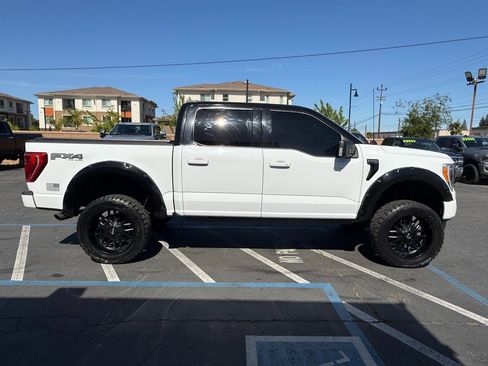 Used 2021 Ford F150 XLT w/ Equipment Group 302A High AWD/4WD image 4