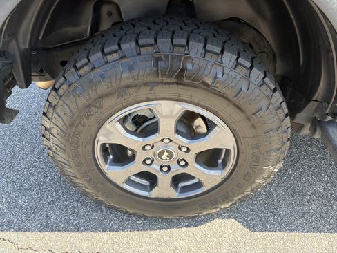 Used 2023 Ford Bronco Big Bend AWD/4WD image 27