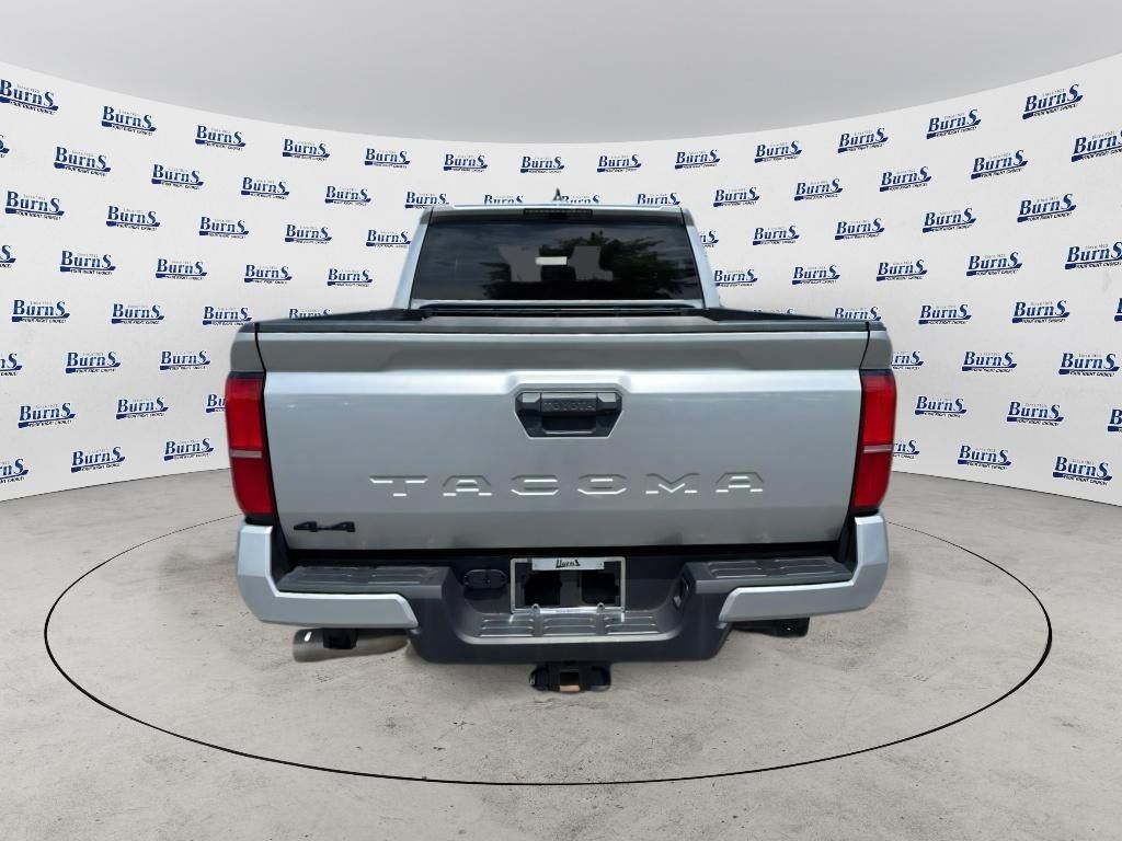Used 2024 Toyota Tacoma TRD Off-Road AWD/4WD image 6
