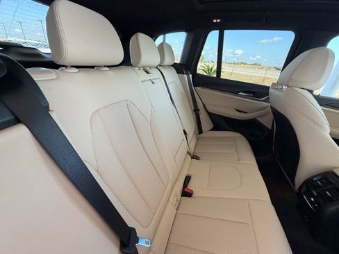 Certified 2024 BMW X3 sDrive30i w/ Premium Package w/ZPA image 37