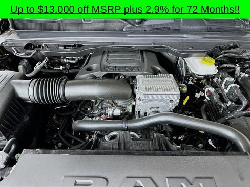 New 2026 RAM 1500 Big Horn w/ Night Edition image 33