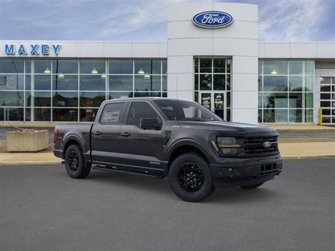 New 2025 Ford F150 XLT w/ Equipment Group 302A MID image 51