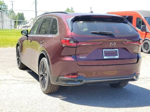 New 2026 MAZDA CX-90 3.3 Turbo S w/ Premium Package AWD/4WD image 2