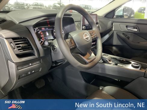 New 2026 Nissan Rogue SV w/ Cold Weather Package image 6