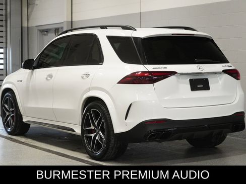 Used 2024 Mercedes-Benz GLE 63 AMG S image 4