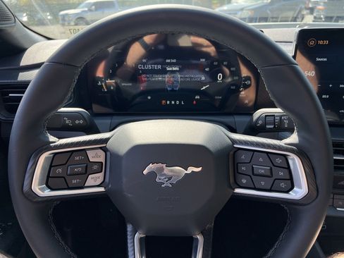 New 2026 Ford Mustang Coupe image 16