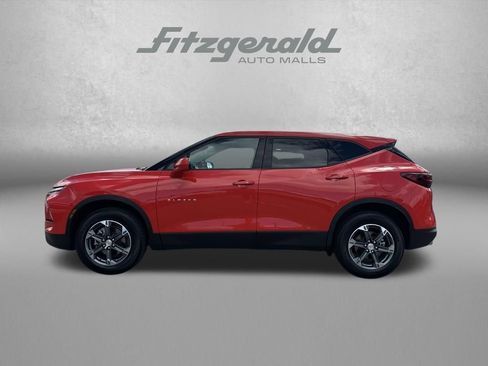 Certified 2025 Chevrolet Blazer LT AWD/4WD image 6