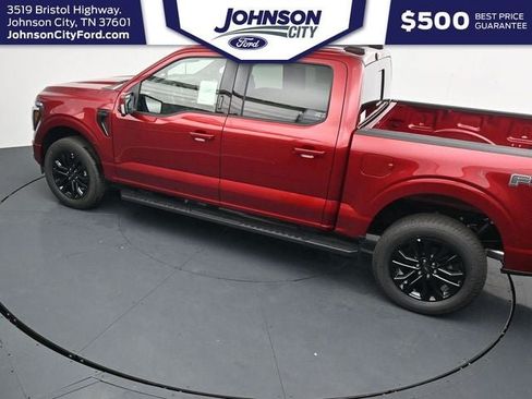 New 2026 Ford F150 Lariat w/ Equipment Group 502A High AWD/4WD image 34