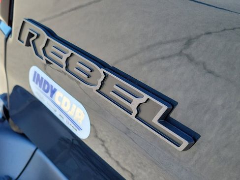 New 2026 RAM 1500 Rebel w/ Rebel Level 2 Equipment Group image 9