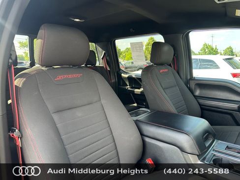 Used 2019 Ford F150 XLT w/ Equipment Group 302A Luxury AWD/4WD image 18