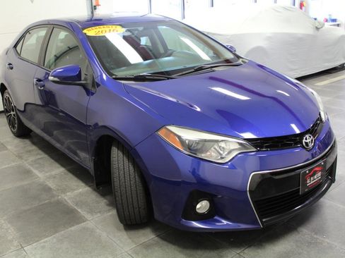 Used 2016 Toyota Corolla S FWD image 3