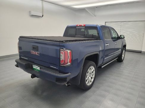 Used 2016 GMC Sierra 1500 Denali w/ Enhanced Driver Alert Package AWD/4WD image 9