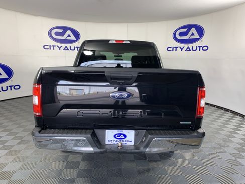Used 2020 Ford F150 XLT RWD image 4
