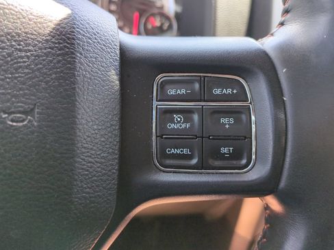 Used 2017 RAM 1500 Sport w/ Ignition Orange Sport Package AWD/4WD image 23